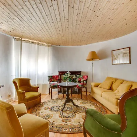 De Gaulle Apartment Arcachon